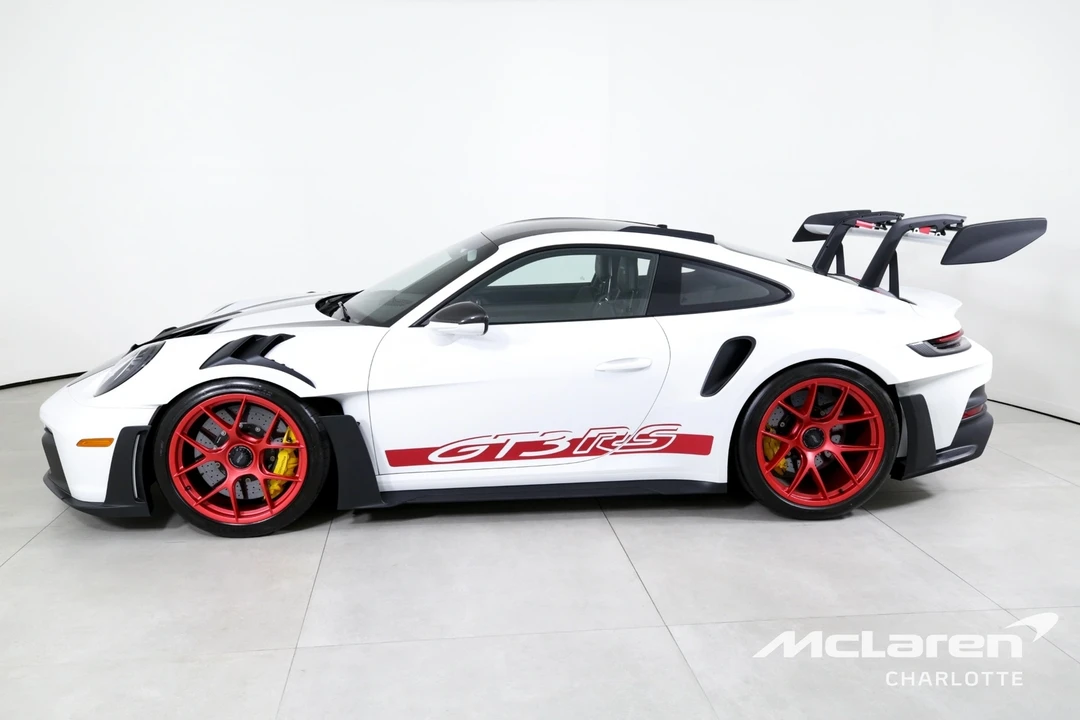 2024 Porsche 992 GT3 RS - Image 5 of 12
