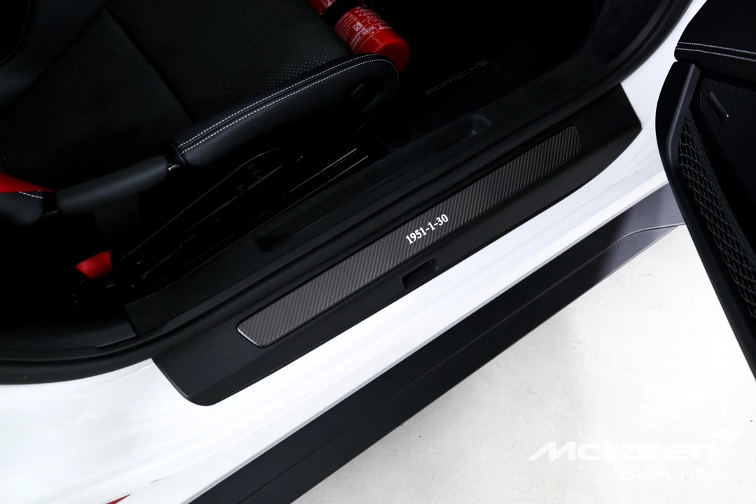 2024 Porsche 992 GT3 RS - Image 19 of 21