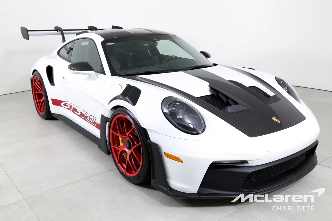 2024 Porsche 992 GT3 RS - Image 3 of 21