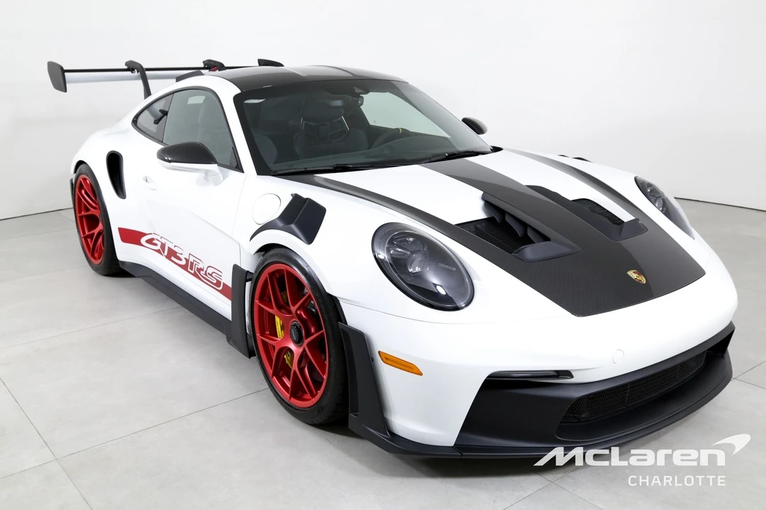 2024 Porsche 992 GT3 RS - Image 3 of 12