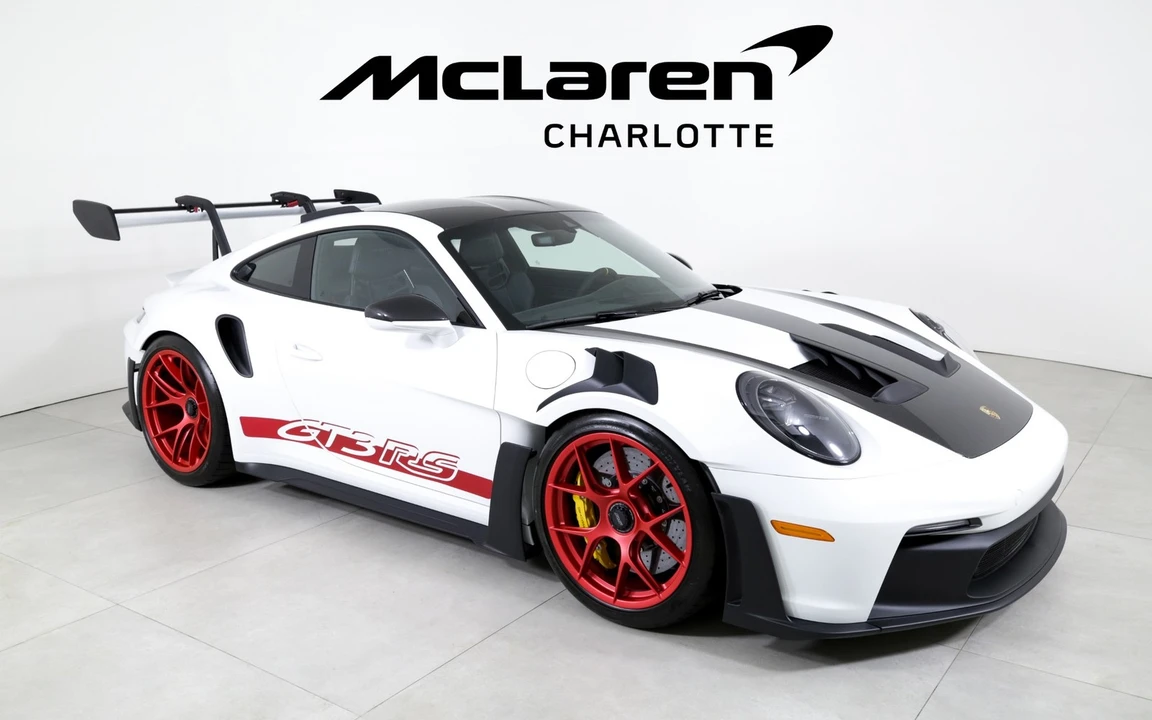 2024 Porsche 992 GT3 RS - Image 2 of 21