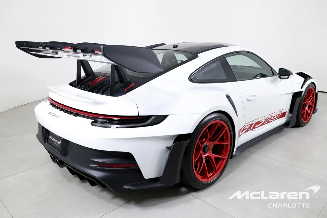 2024 Porsche 992 GT3 RS - Image 8 of 12