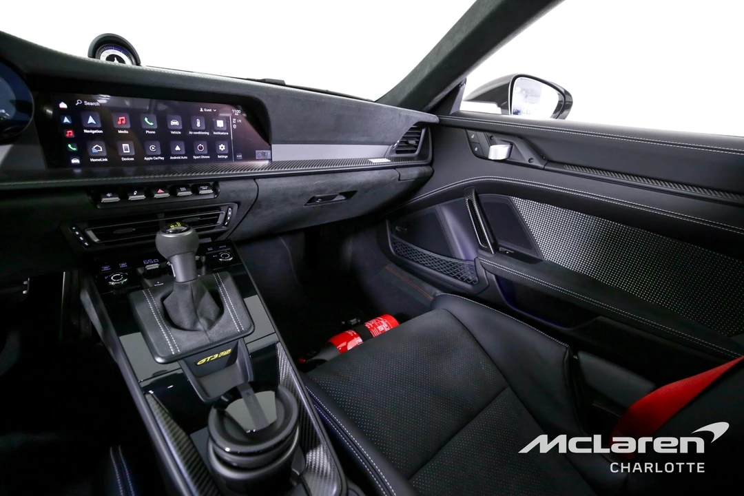2024 Porsche 992 GT3 RS - Image 14 of 21