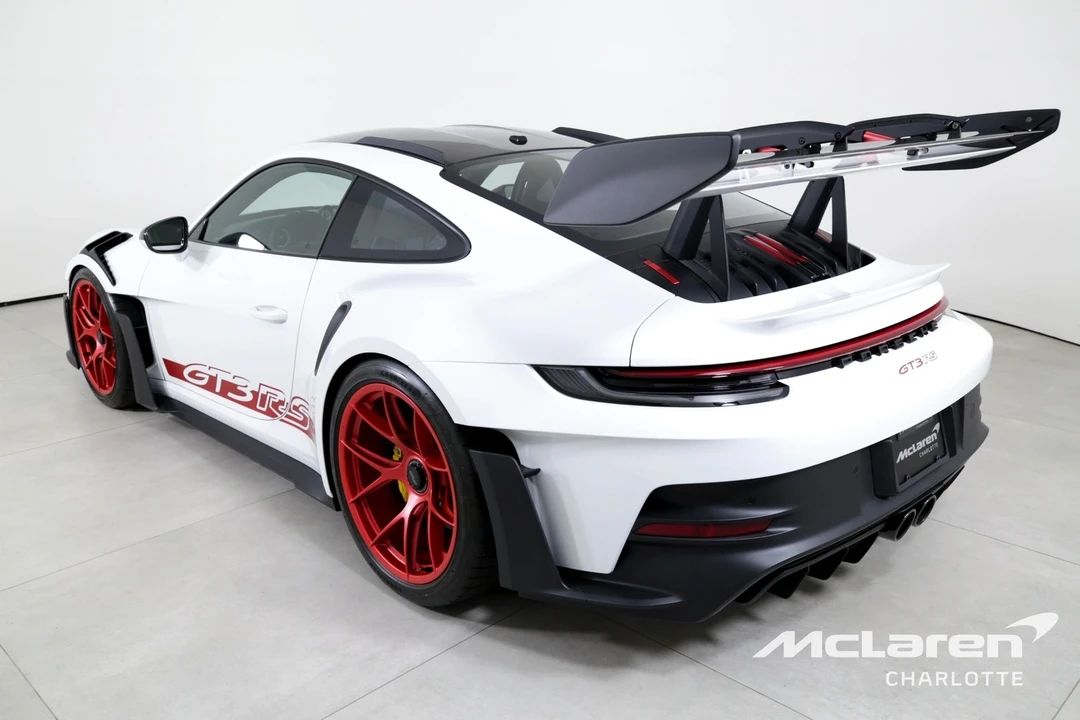 2024 Porsche 992 GT3 RS - Image 6 of 12