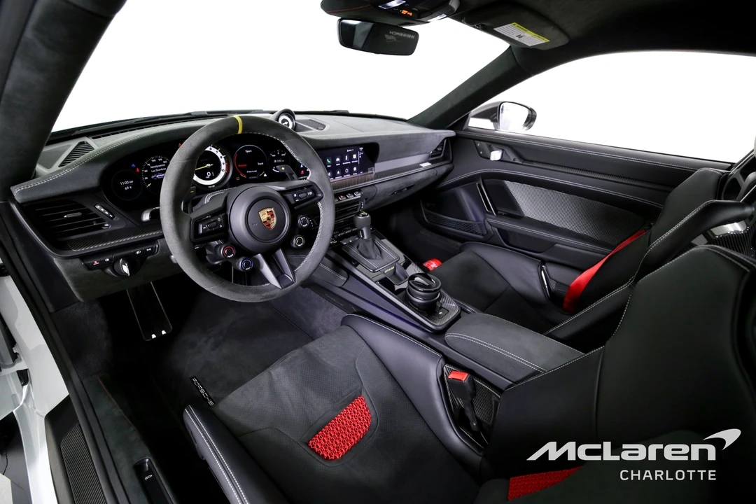 2024 Porsche 992 GT3 RS - Image 11 of 12