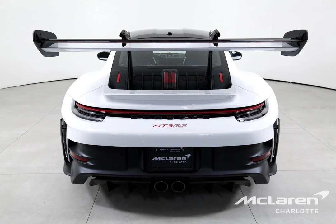 2024 Porsche 992 GT3 RS - Image 7 of 12