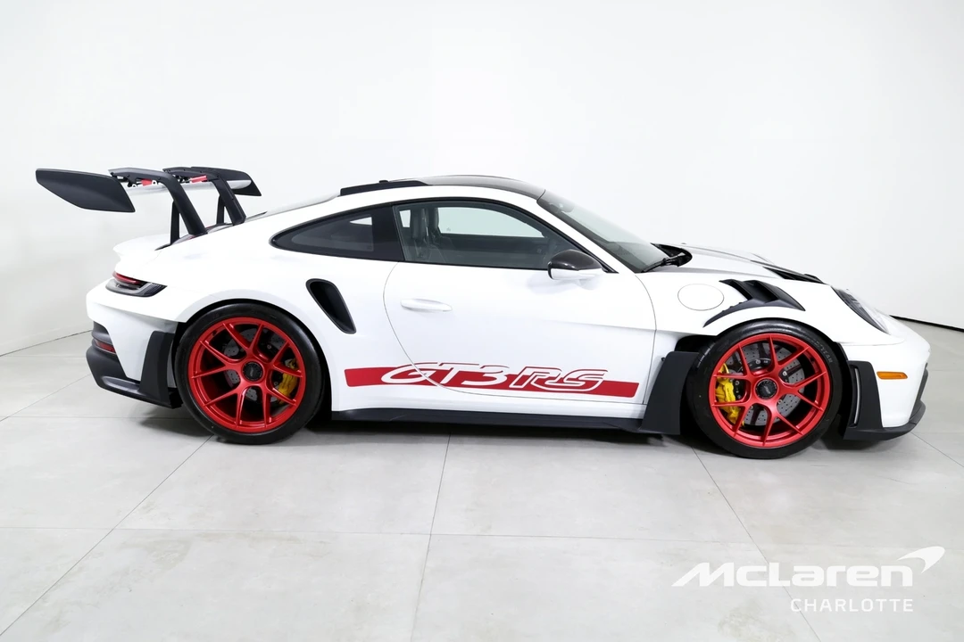 2024 Porsche 992 GT3 RS - Image 9 of 12