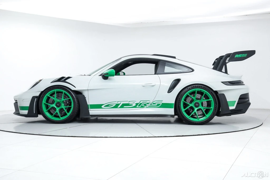 2024 Porsche 992 GT3 RS - Image 2 of 21