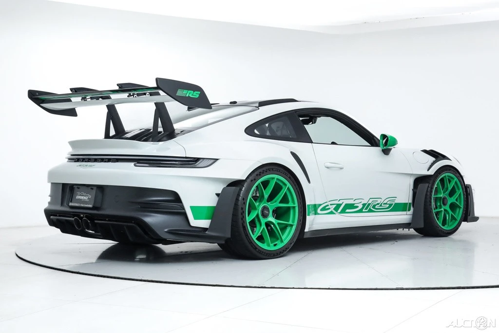 2024 Porsche 992 GT3 RS - Image 5 of 21