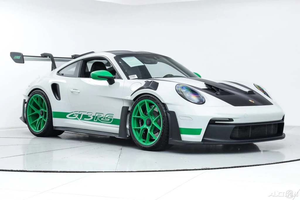 2024 Porsche 992 GT3 RS - Image 7 of 21