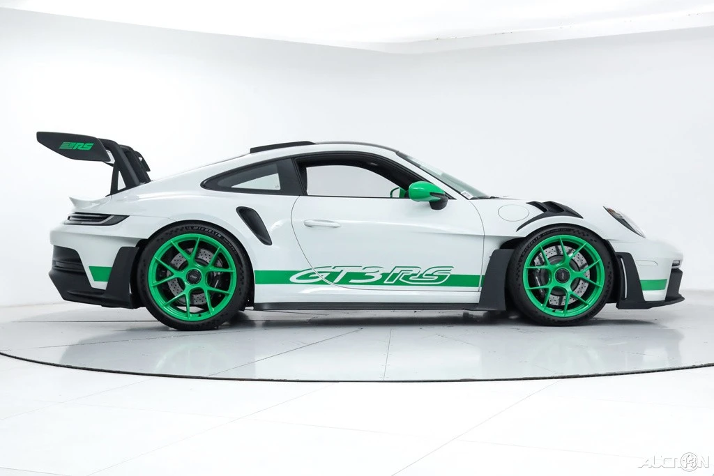 2024 Porsche 992 GT3 RS - Image 6 of 21