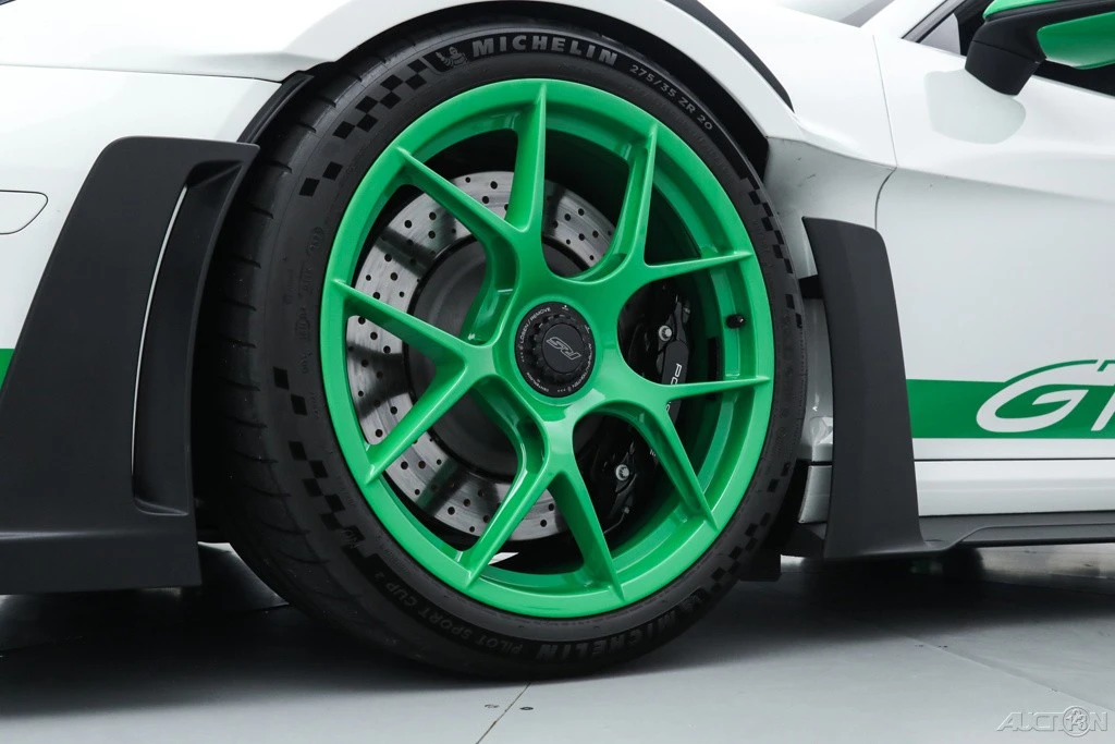 2024 Porsche 992 GT3 RS - Image 13 of 21