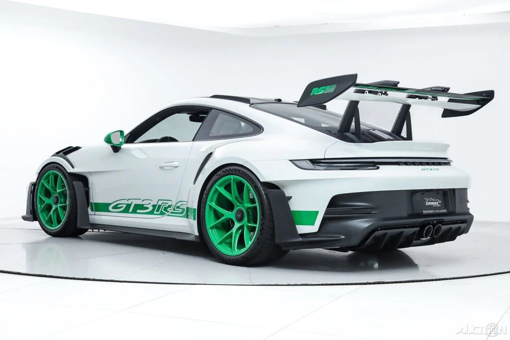 2024 Porsche 992 GT3 RS - Image 3 of 21