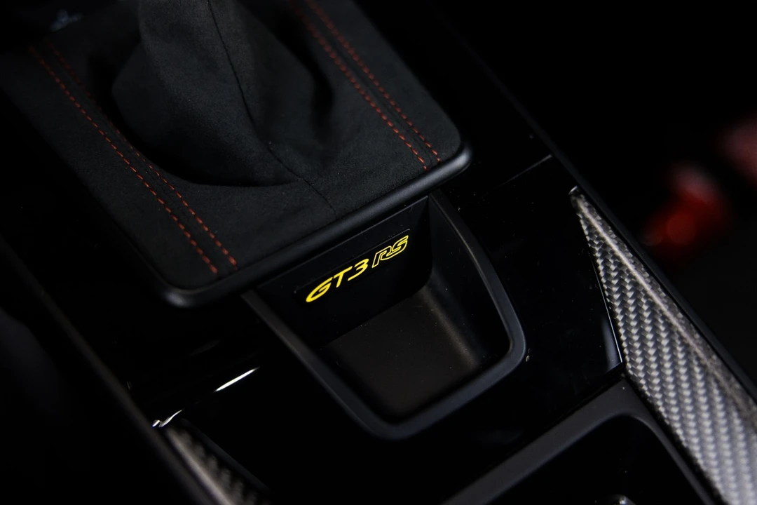 2024 Porsche 992 GT3 RS - Image 23 of 31