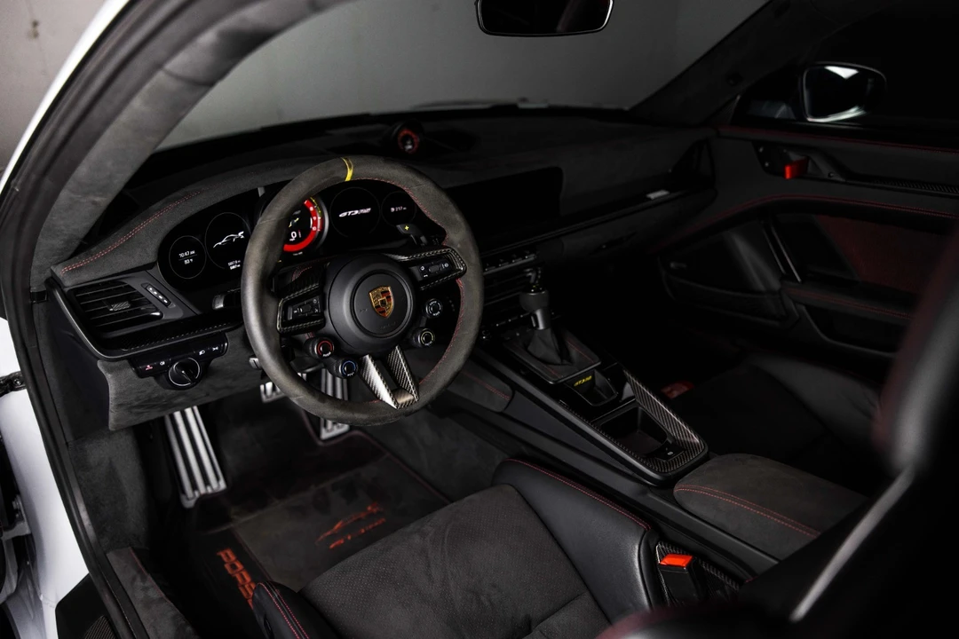 2024 Porsche 992 GT3 RS - Image 13 of 31