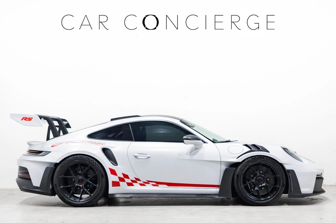 2024 Porsche 992 GT3 RS - Image 4 of 31