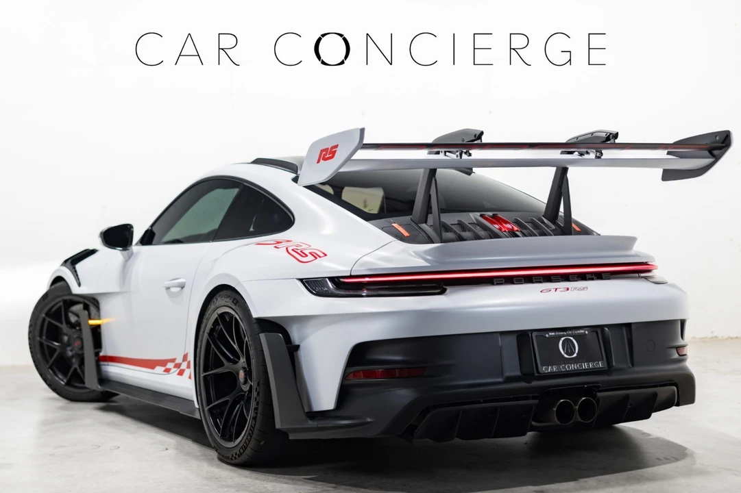 2024 Porsche 992 GT3 RS - Image 7 of 31