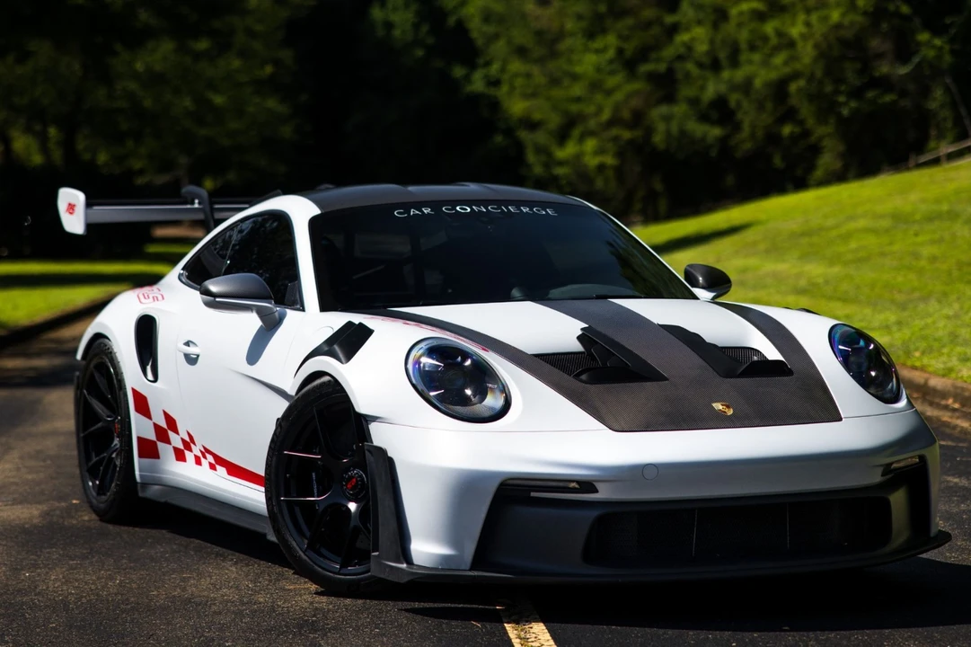 2024 Porsche 992 GT3 RS - Image 31 of 31