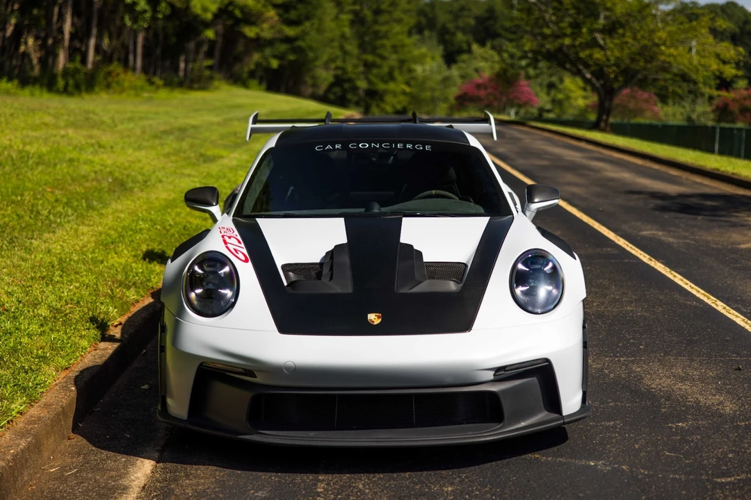 2024 Porsche 992 GT3 RS - Image 30 of 31