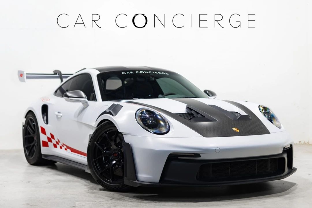 2024 Porsche 992 GT3 RS - Image 3 of 31