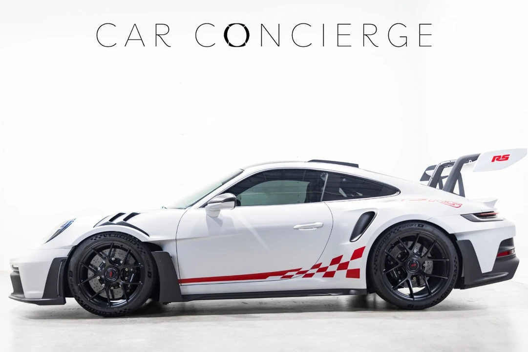 2024 Porsche 992 GT3 RS - Image 8 of 31