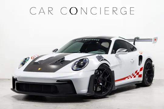2024 Porsche 911 GT3 RS