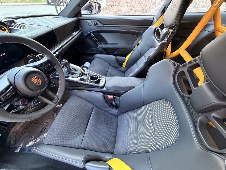 2024 Porsche 992 GT3 RS - Image 12 of 20