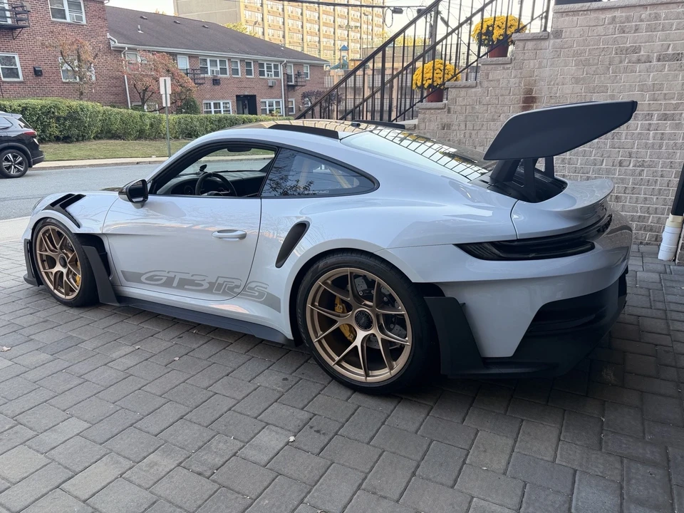 2024 Porsche 992 GT3 RS - Image 7 of 20