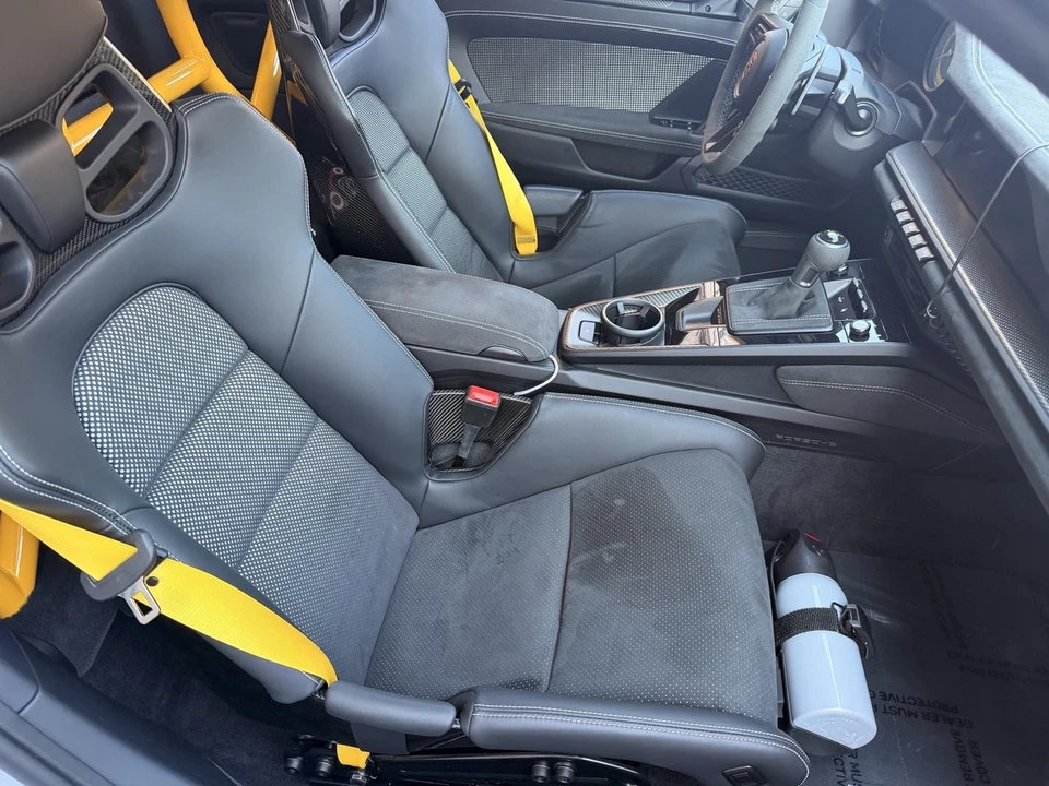 2024 Porsche 992 GT3 RS - Image 15 of 20