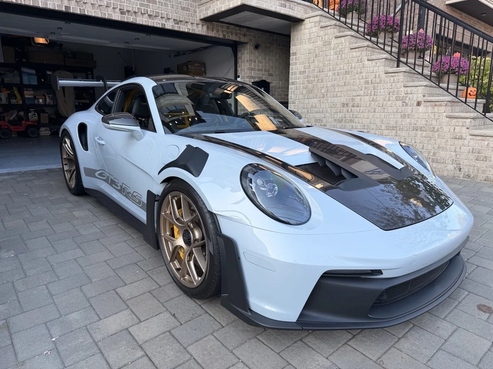 2024 Porsche 992 GT3 RS - Image 4 of 20