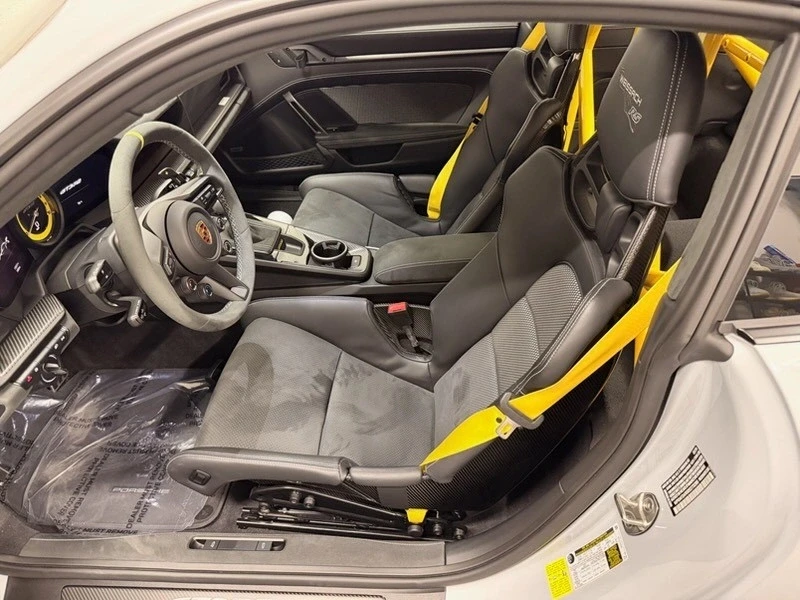 2024 Porsche 992 GT3 RS - Image 9 of 12