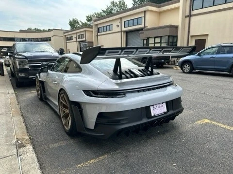 2024 Porsche 992 GT3 RS - Image 2 of 12
