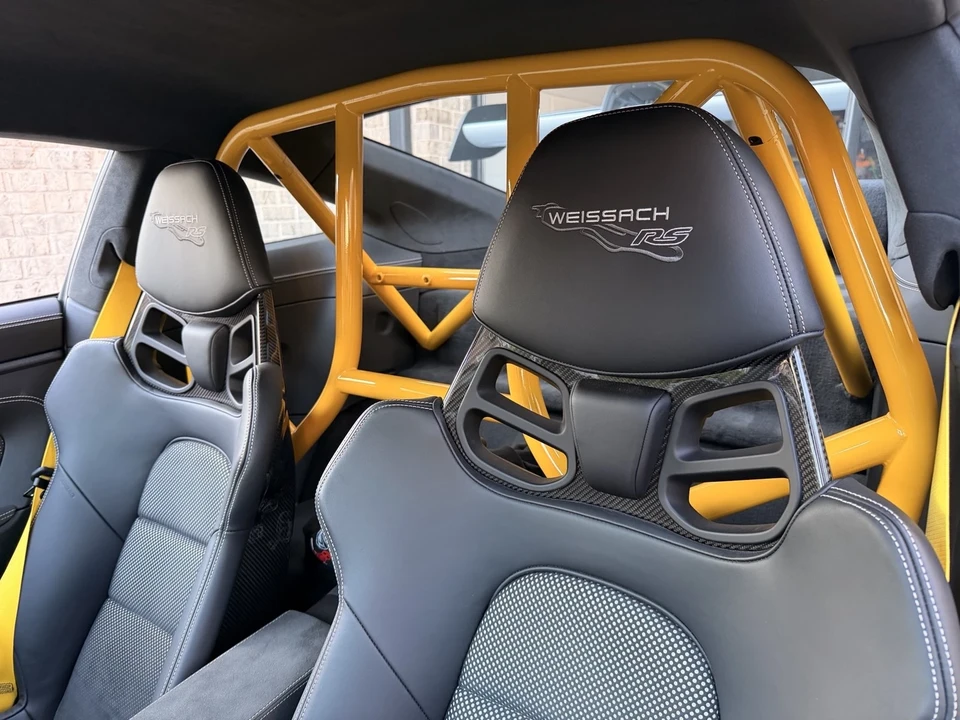 2024 Porsche 992 GT3 RS - Image 13 of 20