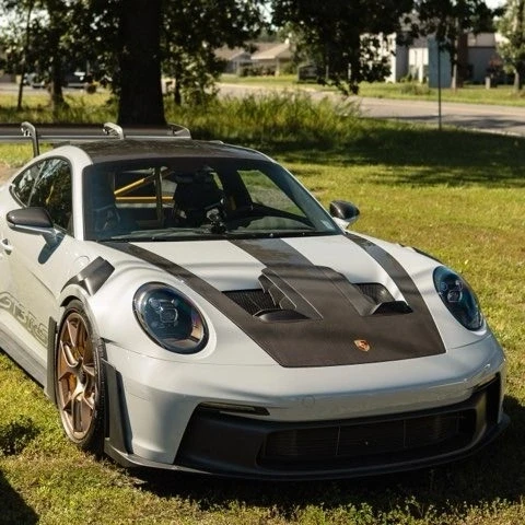 2024 Porsche 992 GT3 RS - Image 7 of 12