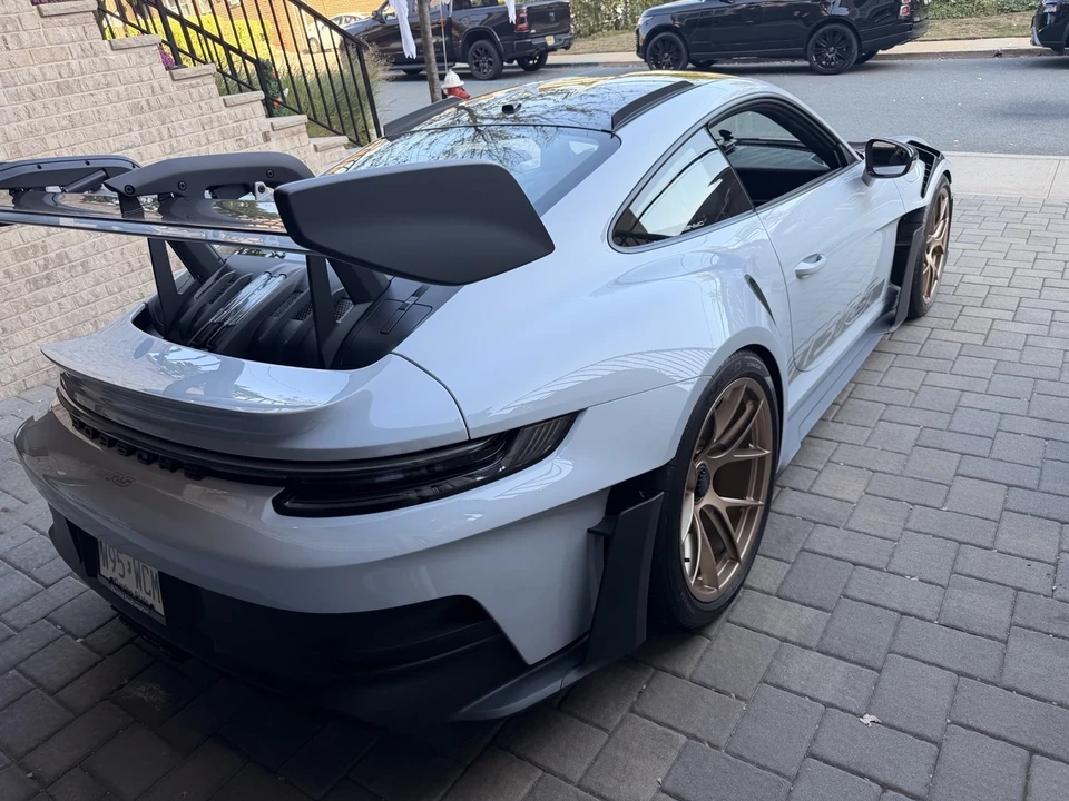 2024 Porsche 992 GT3 RS - Image 6 of 20