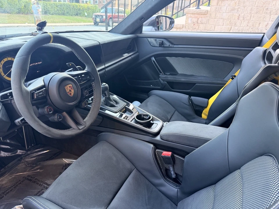 2024 Porsche 992 GT3 RS - Image 14 of 20