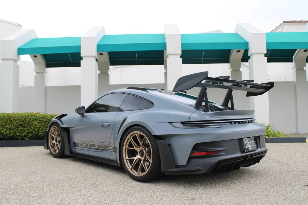 2024 Porsche 992 GT3 RS - Image 3 of 4