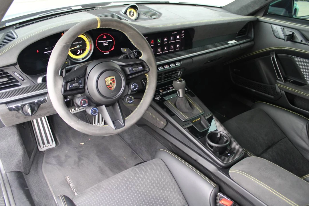 2024 Porsche 992 GT3 RS - Image 4 of 4