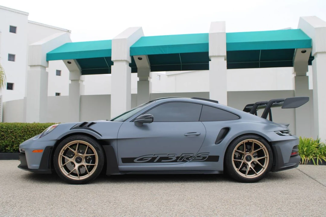 2024 Porsche 992 GT3 RS - Image 2 of 4