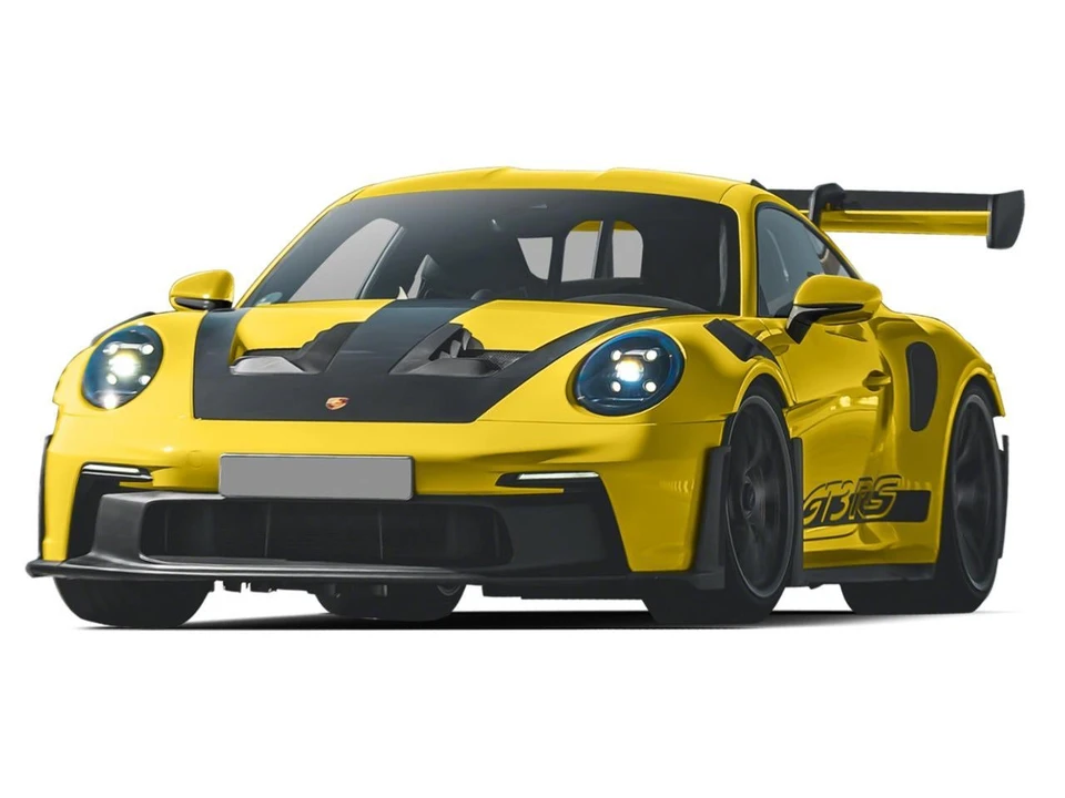 2024 Porsche 992 GT3 RS - Image 2 of 3