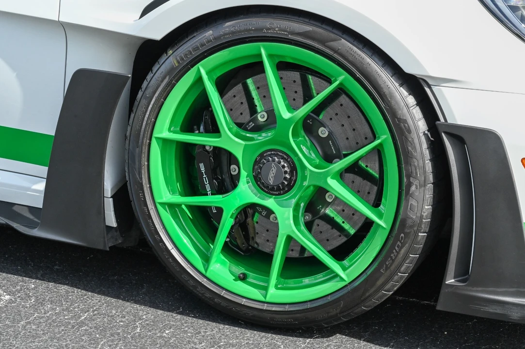2024 Porsche 992 GT3 RS - Image 5 of 31