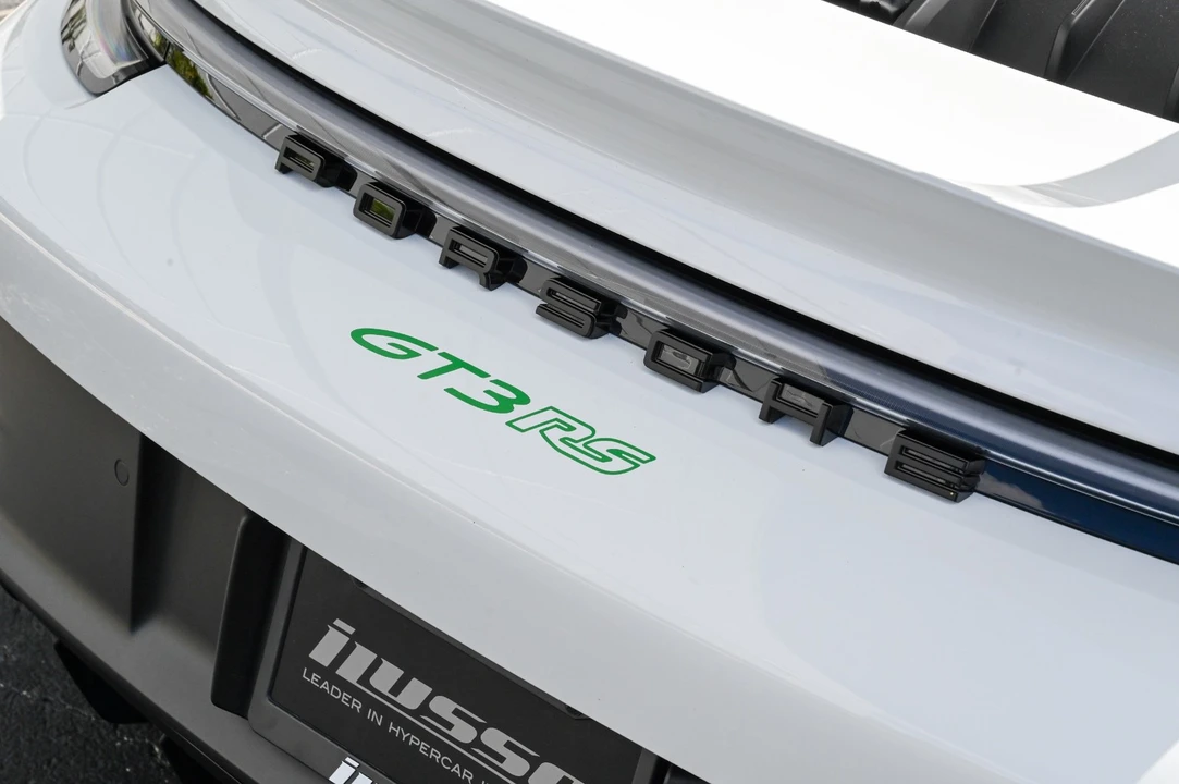 2024 Porsche 992 GT3 RS - Image 14 of 31