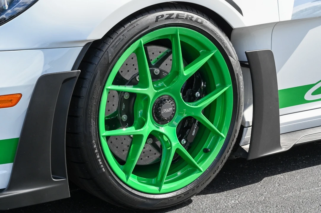 2024 Porsche 992 GT3 RS - Image 20 of 31