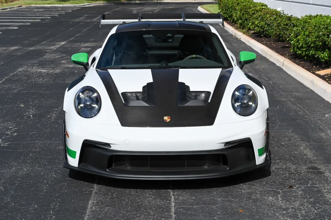 2024 Porsche 992 GT3 RS - Image 8 of 31