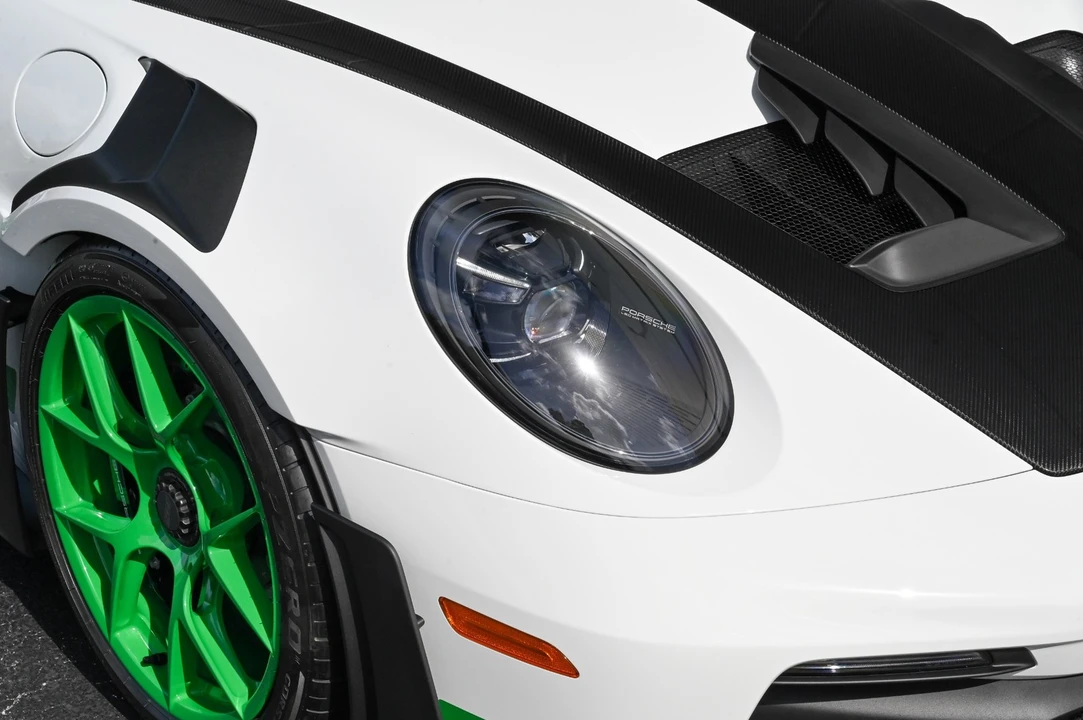 2024 Porsche 992 GT3 RS - Image 6 of 31