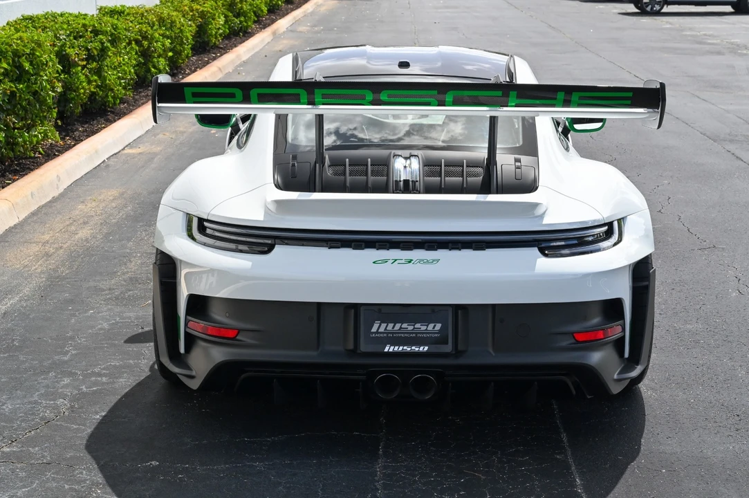 2024 Porsche 992 GT3 RS - Image 16 of 31