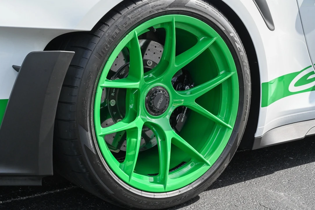 2024 Porsche 992 GT3 RS - Image 13 of 31