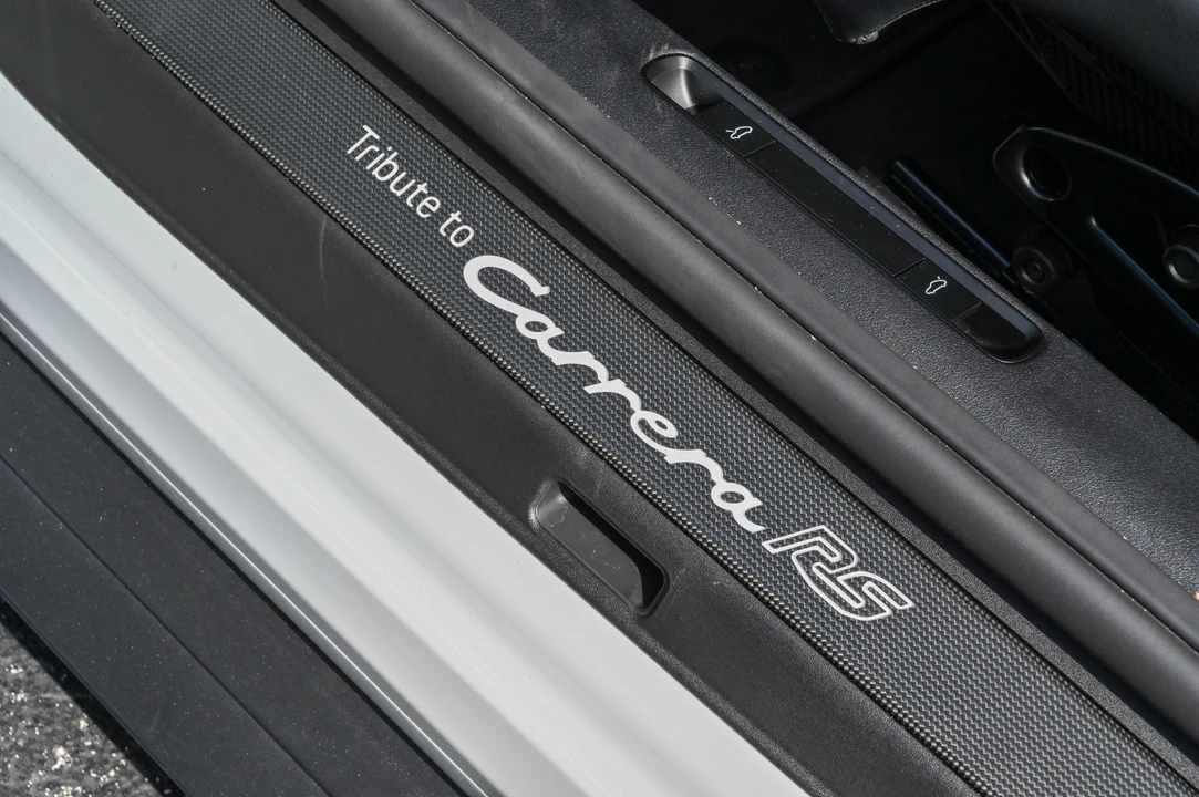 2024 Porsche 992 GT3 RS - Image 31 of 31