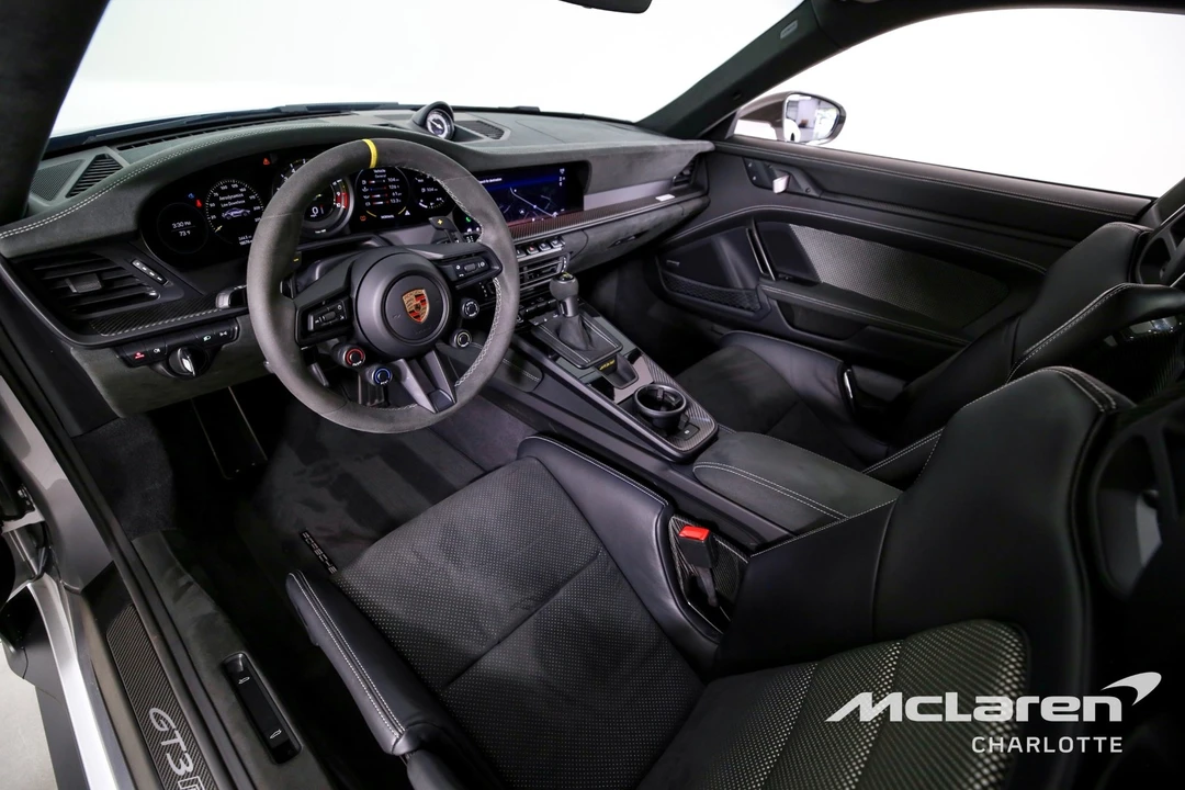 2024 Porsche 992 GT3 RS - Image 12 of 12