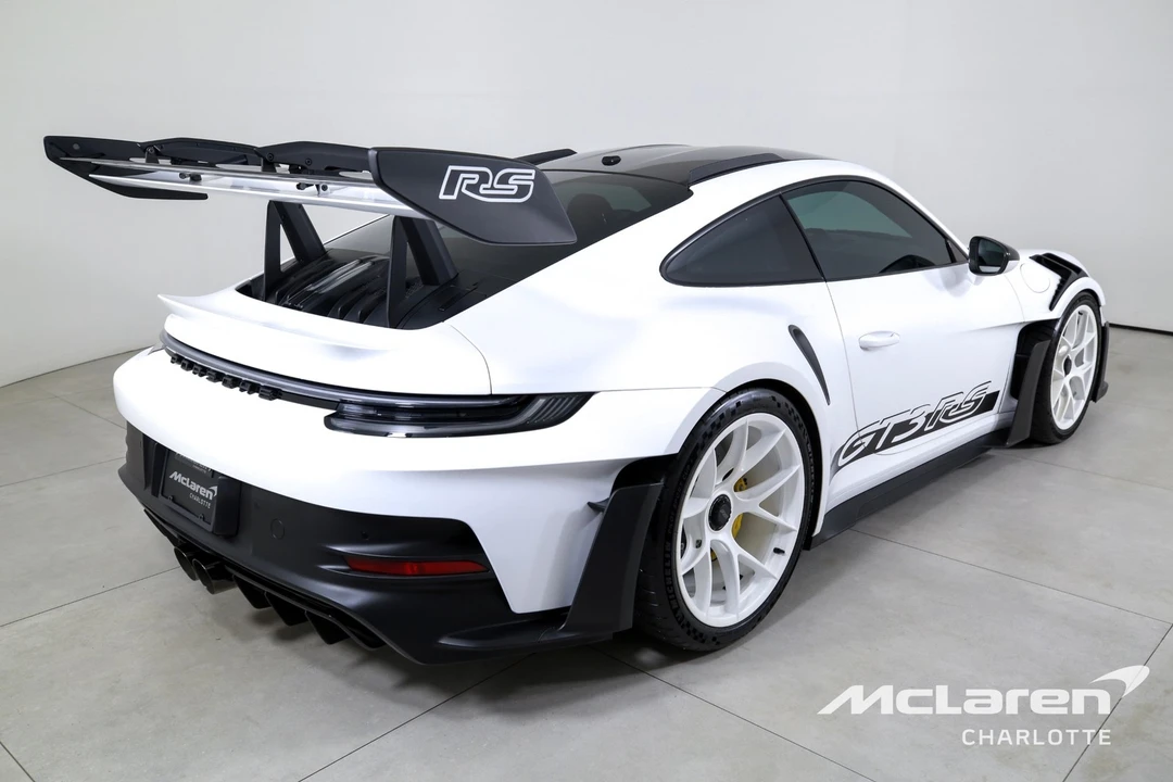 2024 Porsche 992 GT3 RS - Image 8 of 12
